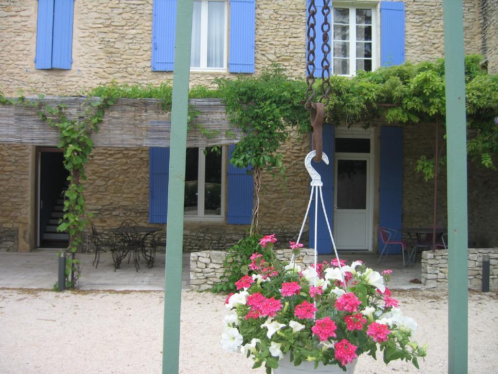 Bed and Breakfast La Pastorale Lagnes Exterior foto