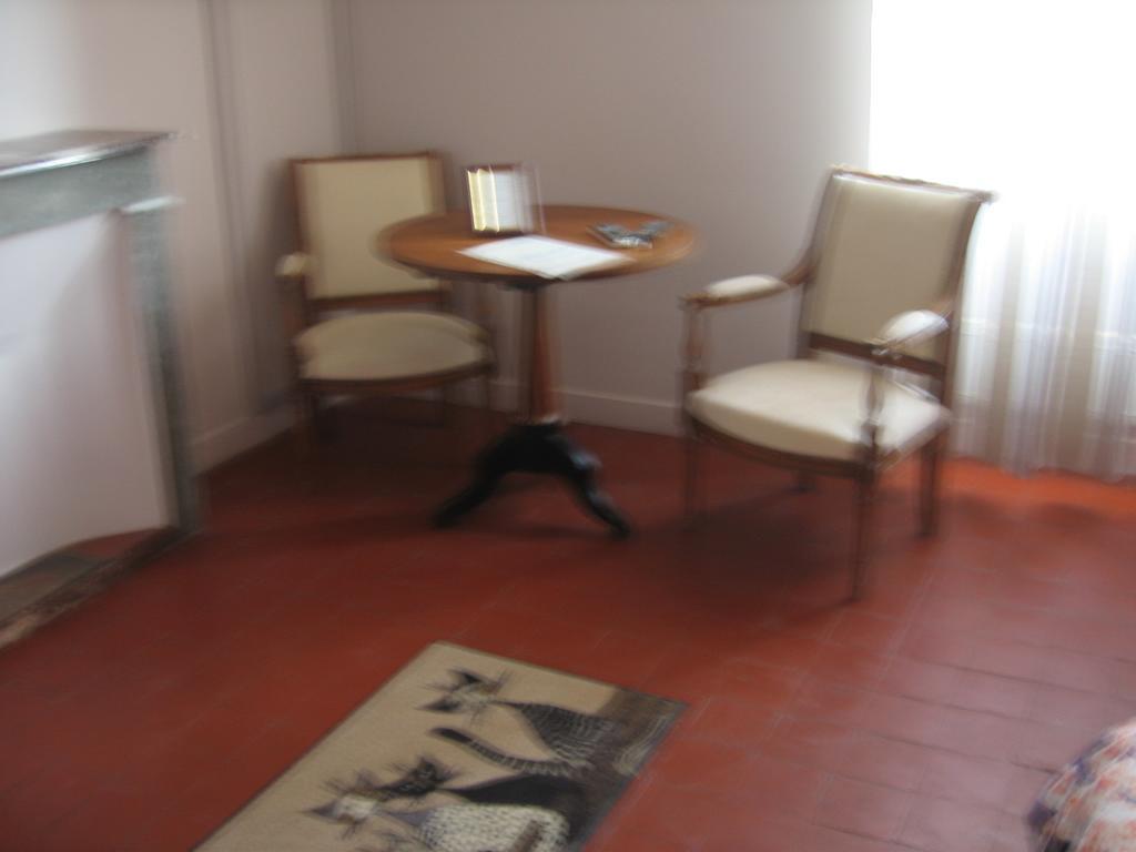 Bed and Breakfast La Pastorale Lagnes Habitación foto
