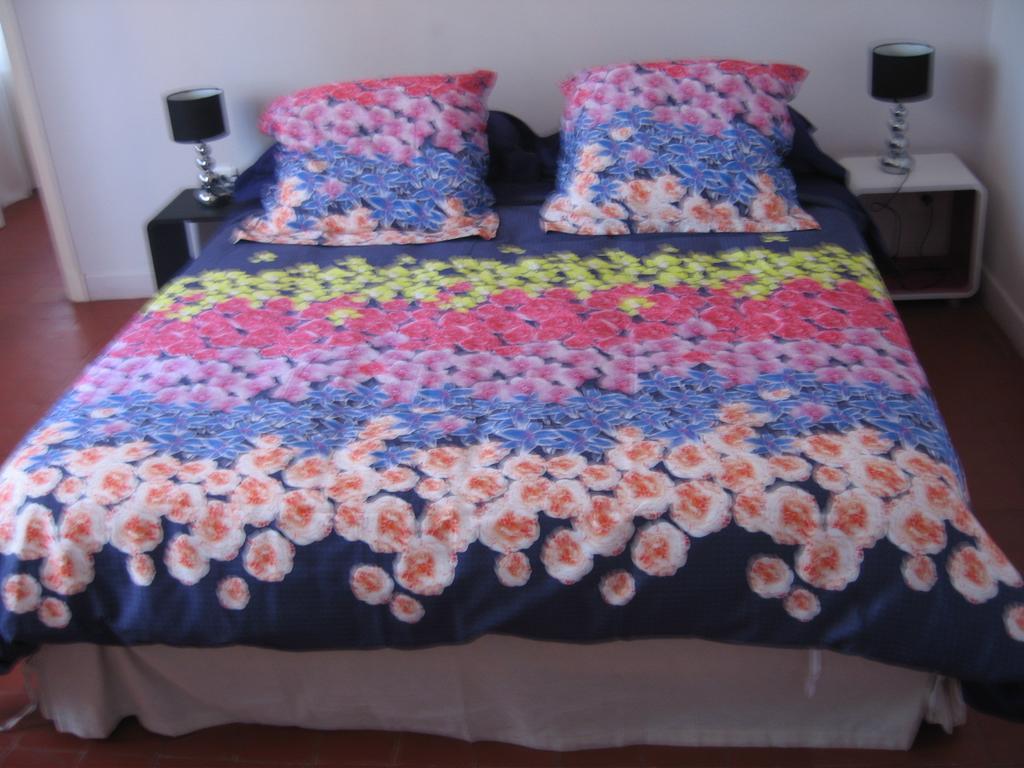 Bed and Breakfast La Pastorale Lagnes Habitación foto
