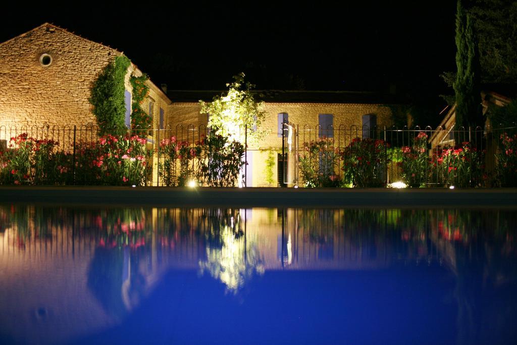 Bed and Breakfast La Pastorale Lagnes Exterior foto