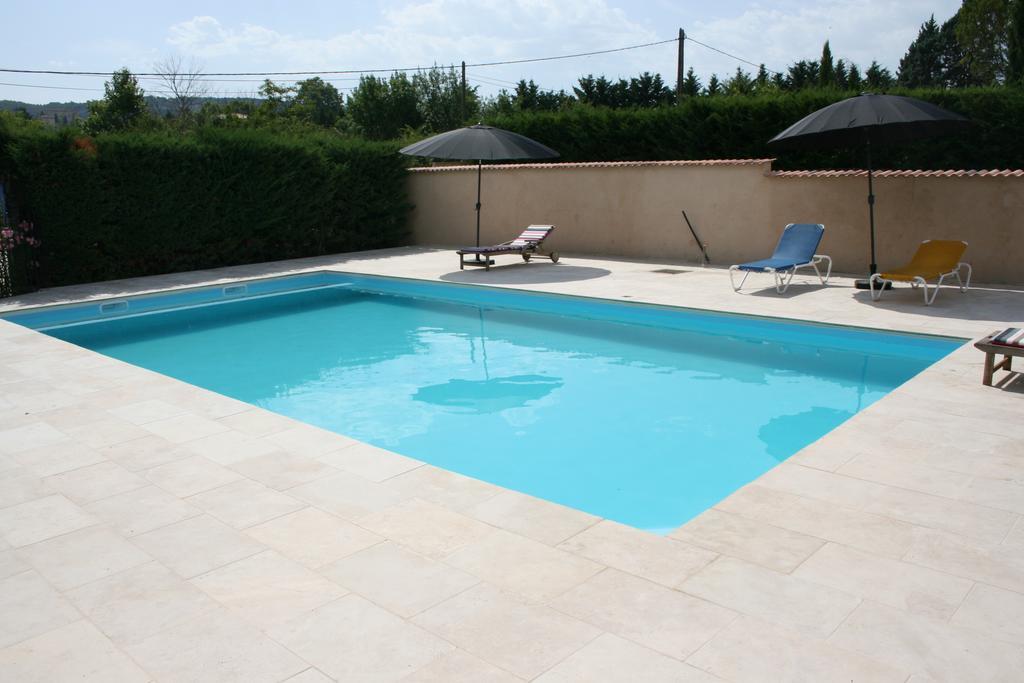 Bed and Breakfast La Pastorale Lagnes Exterior foto