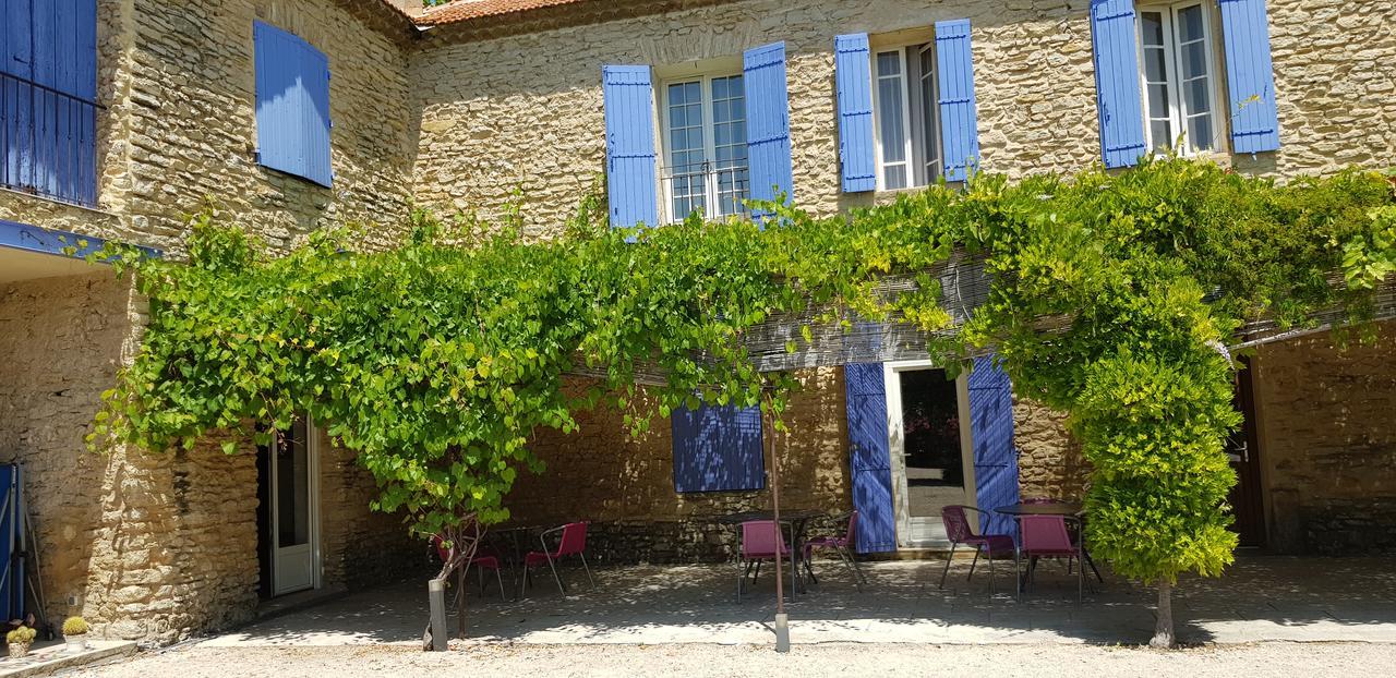 Bed and Breakfast La Pastorale Lagnes Exterior foto